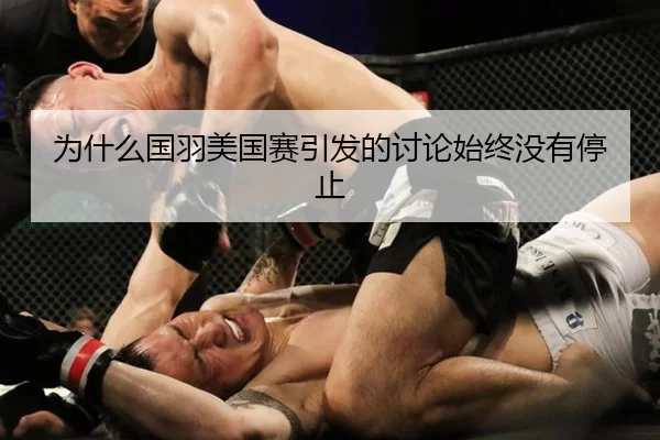 为什么国羽美国赛引发的讨论始终没有停止